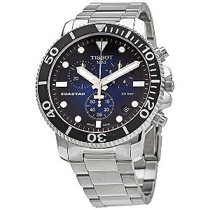 TISSOT Seastar 1000 Cronógrafo Quartzograph