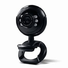 WEBCAM (16 MP) (C/MIC) (PRETO) (NIGHTVISION) (MULTILAS)WC045