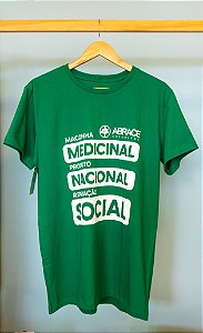 Camisa Medicinal Nacional Social - Baby Look