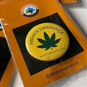 Botton Museu Abrace Esperança