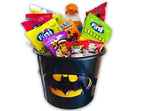 Baldinho guloseimas "Batman"