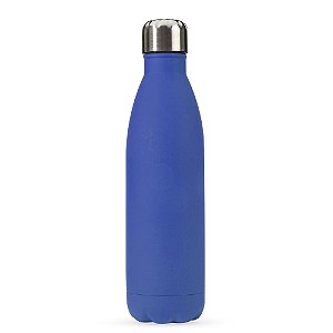 Garrafa 750ml Inox com tampa Rosqueável