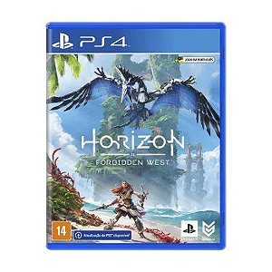 Jogo Horizon Forbidden West - PS4 - Elite Games - Compre na