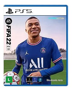 Jogo FIFA 22 - PS5
