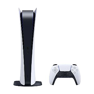 Console PlayStation 5 Digital Edition - Sony (Usado) - Elite Games - Compre  na melhor loja de games - Elite Games