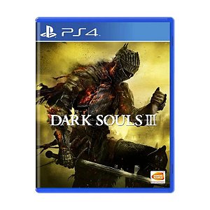 Jogo Dark Souls III - PS4 (Usado)