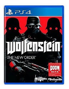 Jogo Wolfenstein: The New Order - PS4 (Usado) - Elite Games - Compre na  melhor loja de games - Elite Games