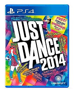 Jogo Just Dance 2014 - PS4 (Usado)