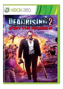 Jogo Usado Dead Rising 2: Off The Record PS3