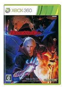 Jogo Devil May Cry 5 - Xbox One (Usado) - Elite Games - Compre