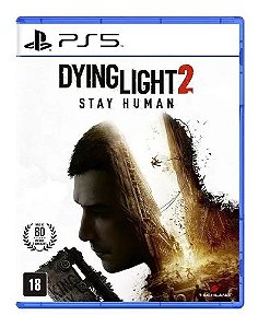 Jogo Dying Light 2: Stay Human - PS5 - Elite Games - Compre na melhor loja  de games - Elite Games