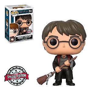 Boneco Harry Potter 51 Harry Potter - Funko Pop!