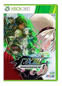 Jogo The King of Fighters XIII - Xbox 360 (Usado)