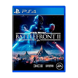 Jogo Star Wars: Battlefront II - PS4 (Usado)