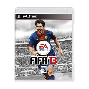 Jogo Usado Fifa 14 PS3 - Game Mania