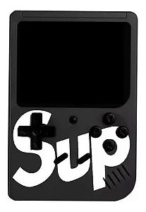 Console Sup Megagame Portátil (400 Jogos)