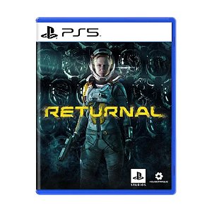 Jogo Returnal - PS5