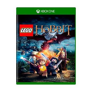Jogo Lego The Hobbit - Xbox One (Usado)