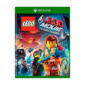 Jogo The Lego Movie Videogame - Xbox One (Usasdo)