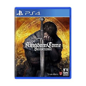 Jogo Kingdom Come: Deliverance - PS4 (Usado)