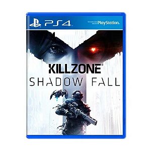 Jogo Killzone Shadow Fall - PS4 (Usado)