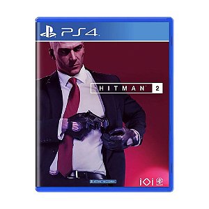 Jogo Hitman 2 - PS4 (Usado)