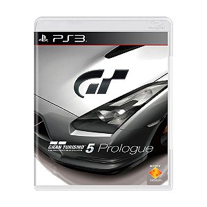 Jogo Gran Turismo 5 - PS3 (Usado) - Elite Games - Compre na melhor loja de  games - Elite Games