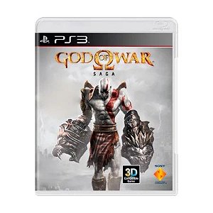 Jogo Usado God Of War Ascension PS3 - Game Mania