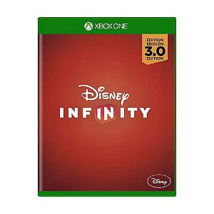 Jogo Disney Infinity 3.0 - Xbox One (Usado)