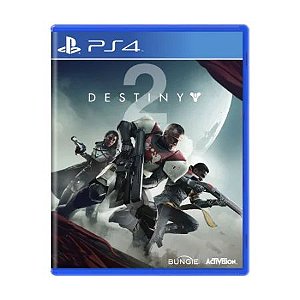 Jogo Destiny 2 - PS4 (Usado)