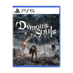 Jogo Demon's Souls - PS5 (Usado)