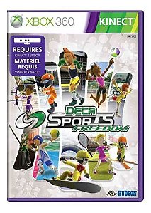 Jogo Deca Sports Freedom - Xbox 360 (Usado)