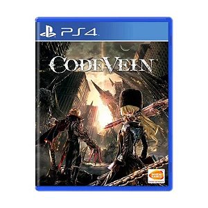 Jogo Code Vein - PS4 (Usado)
