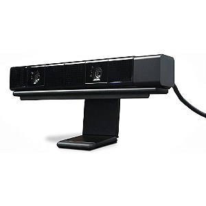 PlayStation Câmera Sony com Suporte - PS4 (Usado)