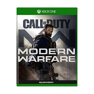 Jogo Call of Duty: Modern Warfare - Xbox One