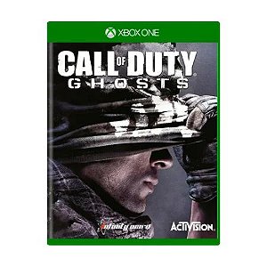 Jogo Call of Duty: Ghosts - Xbox One (Usado)