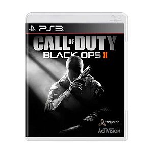 Jogo Call of Duty: Black Ops II - PS3 (Usado)