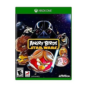 Jogo Angry Birds: Star Wars - Xbox One (Usado)