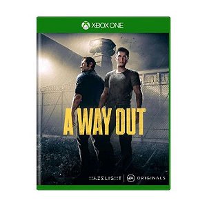 Jogo A Way Out Xbox One (Usado)