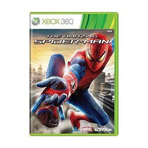 Jogo The Amazing Spider-man 2 Original - Xbox 360 - Sebo dos Games