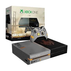 Console Xbox 360 Slim (Edição Limitada: Gears of War) - Microsoft (Usado -  Destravado) - Elite Games - Compre na melhor loja de games - Elite Games