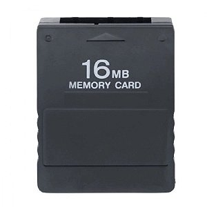 Memory Card - PS2