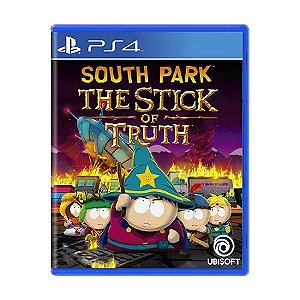 Jogo South Park: The Stick of Truth - PS4 (Usado)