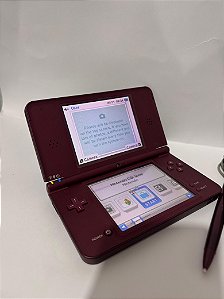 Console Nintendo DSi XL  - Nintendo (Usado)