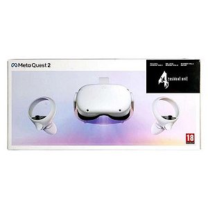 Oculus Quest 2 128gb Realidade Virtual - Meta