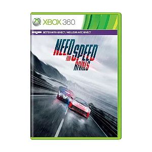 Jogo Need for Speed Rivals - Xbox 360 (Usado) - Elite Games - Compre na  melhor loja de games - Elite Games