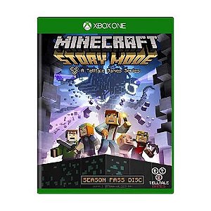 Jogo Minecraft - Xbox 360 - Loja Sport Games