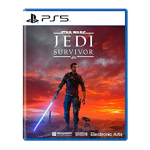 Jogo Star Wars Jedi: Survivor - PS5