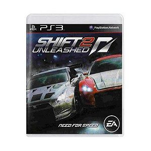 Jogo Shift 2: Unleashed - PS3 (Usado)