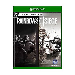 Tom Clancy's Rainbow Six Siege (Edição Deluxe) - PS5 - Shock Games